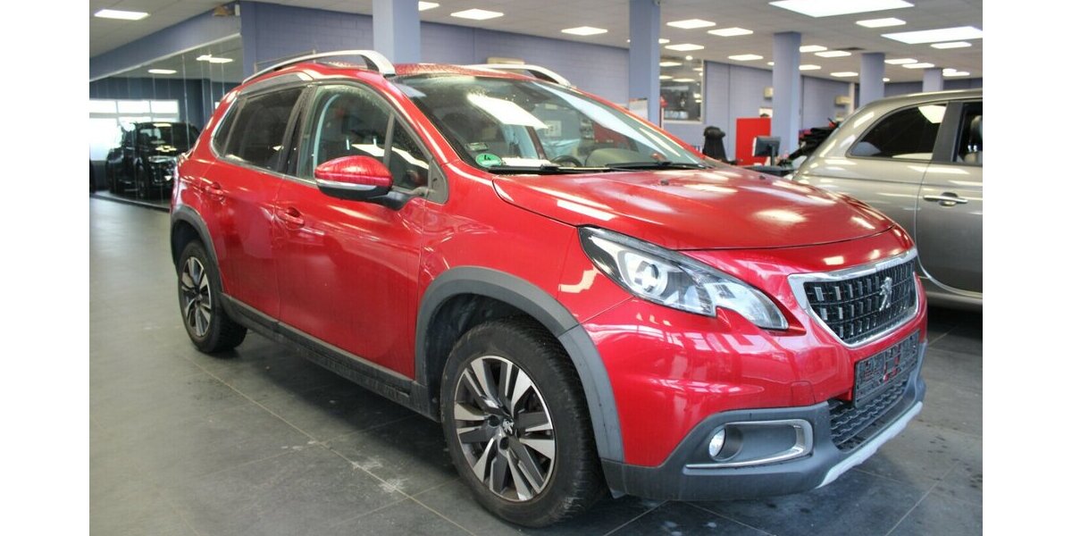 Peugeot 2008 BlueHDi FAP Aut. Allure 68.747 km 13.980 &euro; Euskirchen 53881