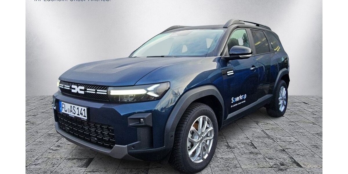 Dacia Bigster 1.900 km 35.480 &euro; Flensburg 24941