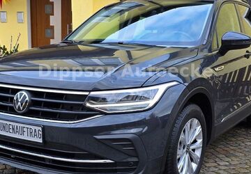 VW Tiguan 18.000 km 26.490 &euro; Dippoldiswalde 01744