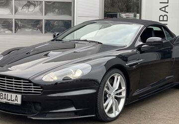 Aston Martin DBS 44.750 km 127.000 &euro; Braunschweig 38112