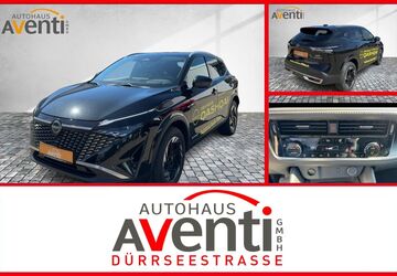 Nissan Qashqai 9.500 km 29.699 &euro; Bamberg 96052