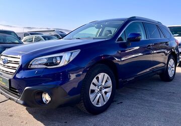 Subaru Outback 113.000 km 15.500 &euro; Uhlstädt-Kirchhasel 07407