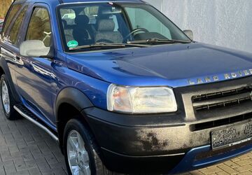 Land Rover Freelander 180.000 km 2.400 &euro; Trierweiler 54311