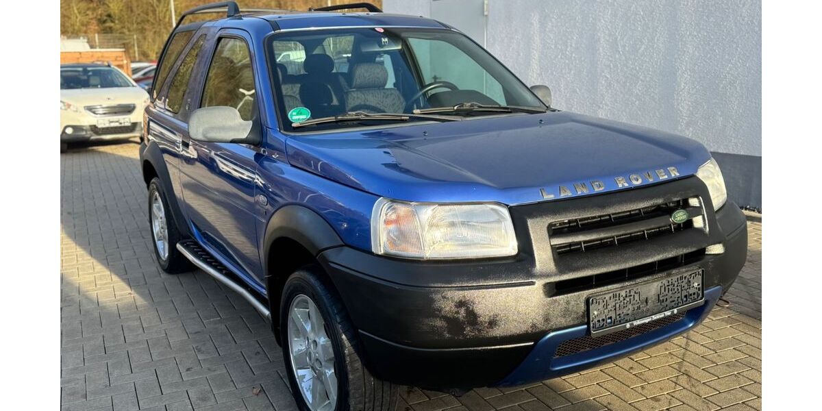 Land Rover Freelander 180.000 km 2.400 &euro; Trierweiler 54311
