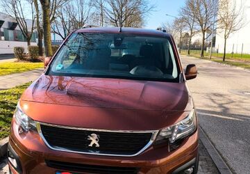 Peugeot Rifter 91.500 km 20.500 &euro; Großbottwar 71723