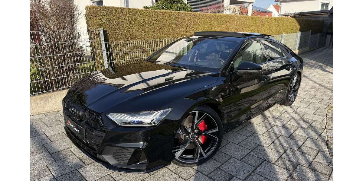 Audi A7 16.000 km 69.999 &euro; Ingolstadt 85055