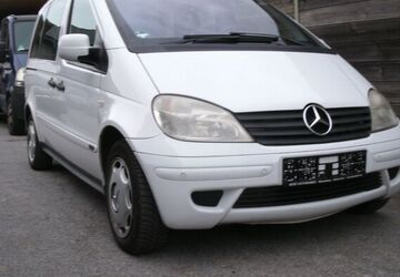 Mercedes-Benz Vaneo 213.700 km 2.999 &euro; Viersen 41747