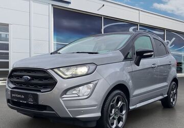 Ford EcoSport 65.669 km 16.670 &euro; Bad Neustadt 97616