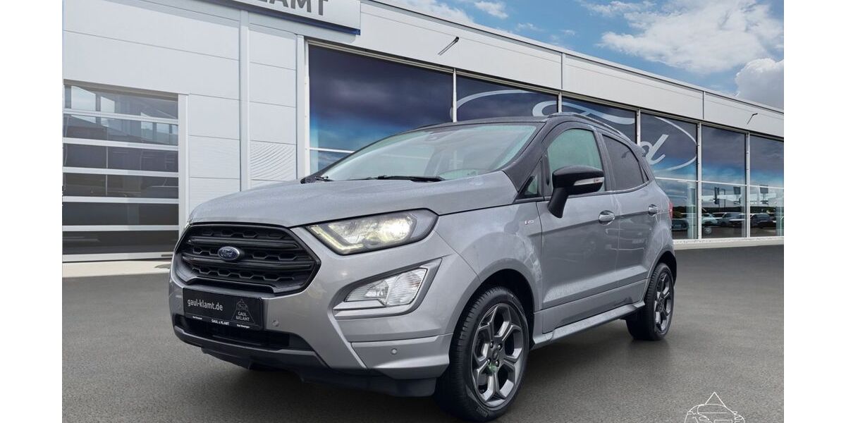 Ford EcoSport 65.669 km 16.670 &euro; Bad Neustadt 97616