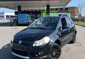 Suzuki SX4 227.648 km 2.999 &euro; Kolbermoor 83059