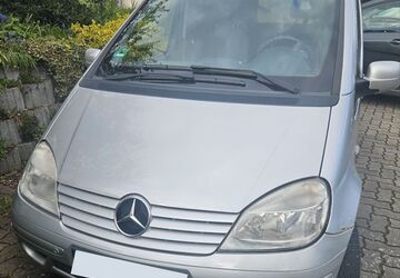 Mercedes-Benz Vaneo 170.500 km 1.200 &euro; Langenweißbach 08134