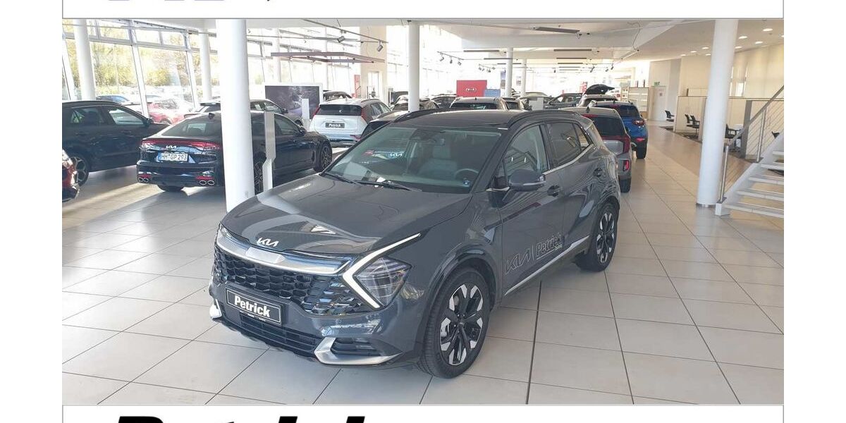 Kia Sportage 17.500 km 39.990 &euro; Hamburg 22525