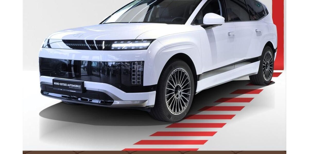 Hyundai IONIQ 9 4.500 km 69.980 &euro; Neumünster 24536