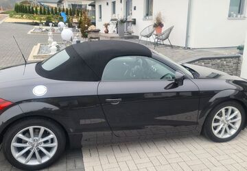 Audi TT 78.000 km 17.800 &euro; Nattheim 89564