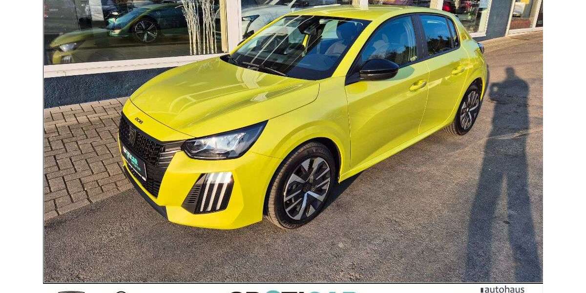 Peugeot 208 12.014 km 17.690 &euro; Sudwalde 27257