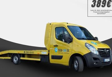 Opel Movano 82.425 km 26.990 &euro; Wismar 23970