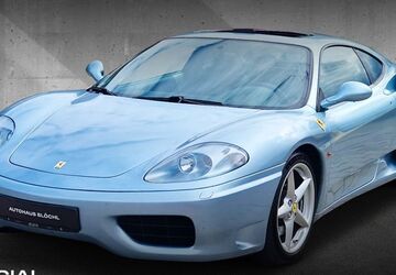 Ferrari 360 31.200 km 139.900 &euro; Osterhofen 94486