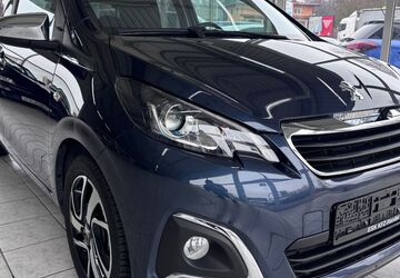 Peugeot 108 30.764 km 9.800 &euro; Sonneberg 96515