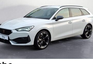 Cupra Leon 65.949 km 25.490 &euro; Freiburg 79115