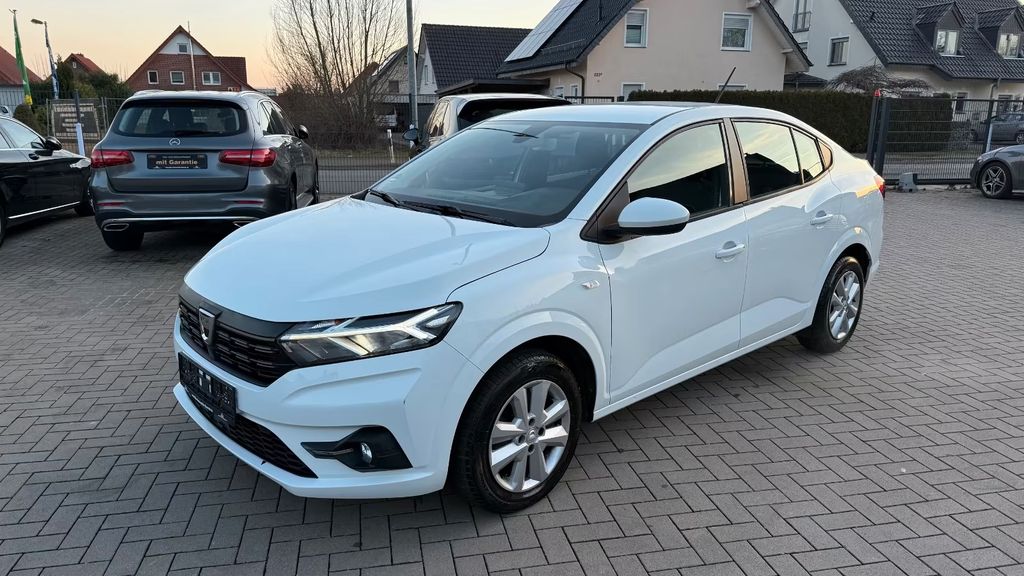 Dacia Logan 47.450 km 10.499 &euro; Bünde 32257