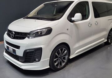 Opel Zafira Life 133.995 km 32.950 &euro; Teltow 14513