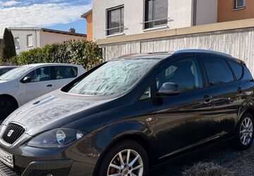 Seat Altea 195.000 km 5.100 &euro; Ansbach 91522