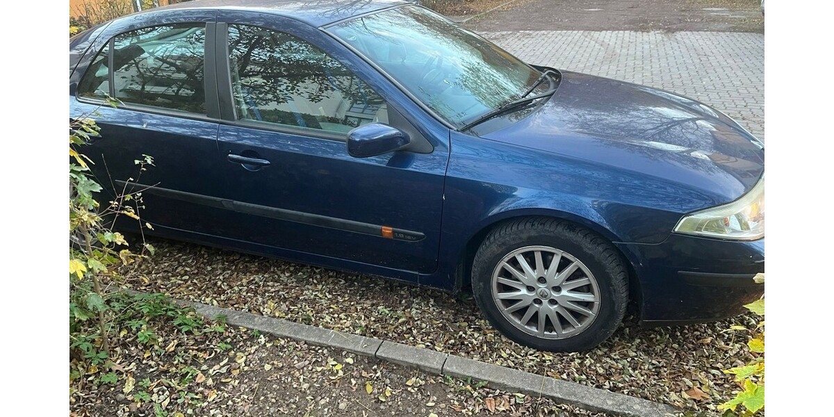 Renault Laguna II 186.000 km 1.300 &euro; Hamburg 20038