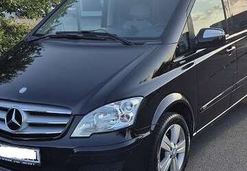 Mercedes-Benz Viano 116.100 km 27.700 &euro; Naumburg 34311
