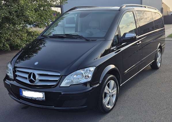 Mercedes-Benz Viano 116.100 km 27.700 &euro; Naumburg 34311