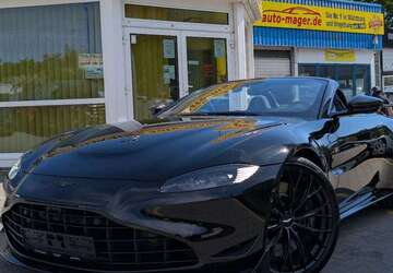 Aston Martin V8 9.600 km 158.500 &euro; Würzburg 97078