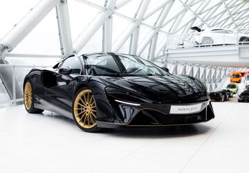 McLaren Artura 9.500 km 274.950 &euro; Utrecht 3543 