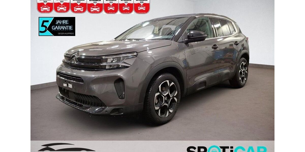 Citroen C5 Aircross 29.950 km 19.980 &euro; Schwandorf 92421