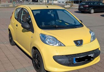 Peugeot 107 195.800 km 1.150 &euro; Hamburg 22763