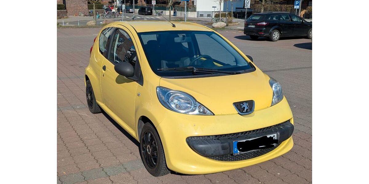 Peugeot 107 195.800 km 1.150 &euro; Hamburg 22763