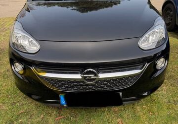 Opel Adam 79.950 km 12.500 &euro; Unna 59423