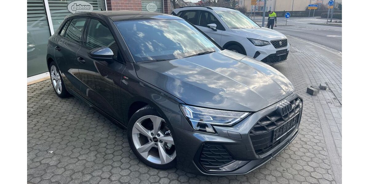 Audi A3 5.335 km 35.800 &euro; Calau 03205
