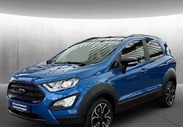 Ford EcoSport 25.650 km 17.750 &euro; Bremen 28207
