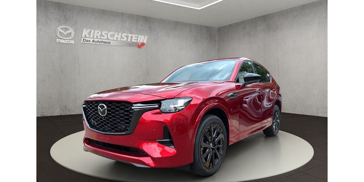 Mazda CX-60 2.125 km 50.999 &euro; Eisenach 99817