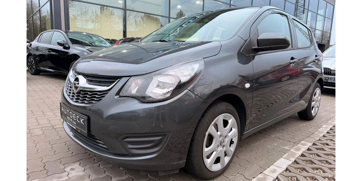 Opel Karl 96.500 km 6.750 &euro; Flensburg 24941