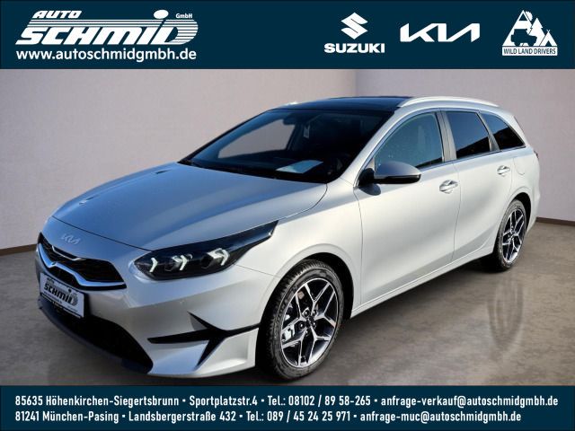 Kia ceed Sportswagon 2.000 km 28.490 &euro; Höhenkirchen-Siegertsbrunn 85635