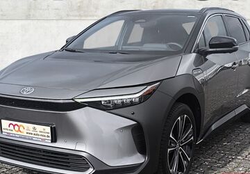 Toyota bZ4X 46.244 km 33.900 &euro; Schwerin 19057