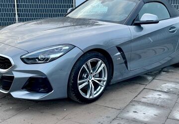 BMW Z4 9.800 km 43.590 &euro; Haltern am See 45721