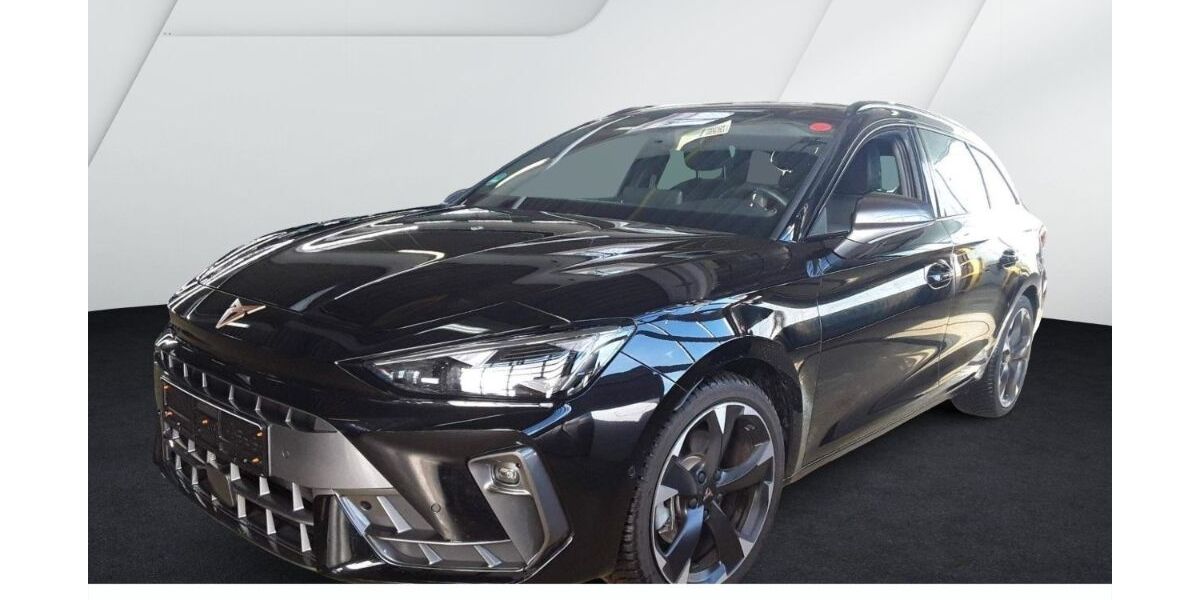 Cupra Leon 22.208 km 32.985 &euro; Pohlheim 35415