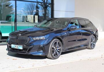 BMW 540 19.000 km 71.995 &euro; Chemnitz 09114