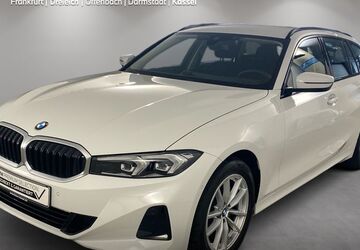BMW 318 11.050 km 31.870 &euro; Kassel 34125
