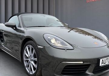 Porsche Boxster 26.000 km 63.990 &euro; Schwetzingen 68723