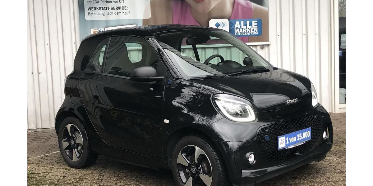 Smart ForTwo 13.382 km 15.478 &euro; Wermelskirchen 42929