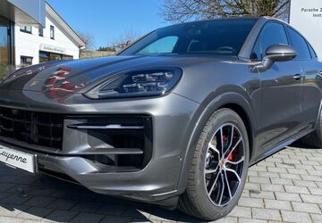 Porsche Cayenne 7.900 km 137.777 &euro; Raubling 83064
