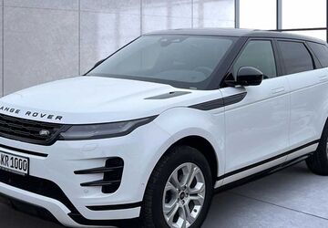 Land Rover Range Rover Evoque 5.000 km 54.899 &euro; Hamburg 22525