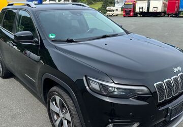 Jeep Cherokee 163.000 km 18.100 &euro; Rudolstadt 07407